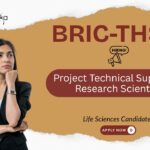 Research Jobs at BRIC-THSTI. Project Technical Support & Research Scientist Positions. Life Sciences Candidates, Apply Now.