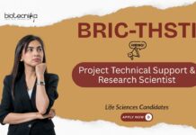 Research Jobs at BRIC-THSTI. Project Technical Support & Research Scientist Positions. Life Sciences Candidates, Apply Now.