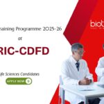 Research Programme at BRIC-CDFD 2025–26. Dissertation-based research training in Life Sciences & Biotechnology. Apply Now