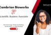 Molecular Biologist Job at Cambrian Bioworks. Apply Now For Scientific Business Associate Role. Life Sciences jobs.