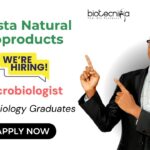 Microbiologist Job in Hyderabad at Sresta Natural Bioproducts - Food Microbiology Lab Career | Apply Now