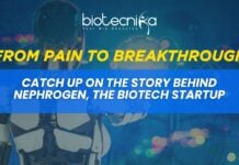 Meet The Young Scientist Who’s Using AI To Rewrite The Story Of The Kidney Disease The story of Nephrogen, a biotech startup transforming kidney disease care through innovation.