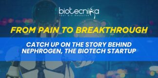 The story of Nephrogen, a biotech startup transforming kidney disease care through innovation.