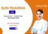 Microbiology Analytical Development Job at Sun Pharma. Gain expertise in pharmaceutical microbiology, method validation, & quality control.