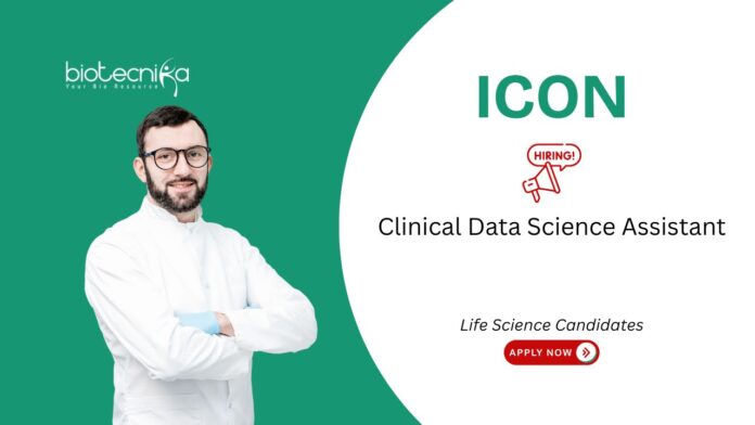 Clinical Data Management Jobs at ICON. Life Science Candidates, Apply Now. Life Science Jobs in Bangalore, Chennai, & Trivandrum