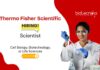 Scientist Job at Thermo Fisher. Freshers with an education in Cell Biology, Biotechnology, or Life Sciences, Apply Now. Job in Bangalore.