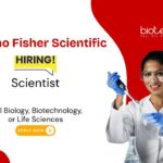 Scientist Job at Thermo Fisher. Freshers with an education in Cell Biology, Biotechnology, or Life Sciences, Apply Now. Job in Bangalore.
