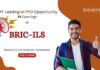JRF for PhD Opportunity at BRIC–Institute of Life Sciences Bhubaneswar. Life Sciences Candidates, Apply Now.