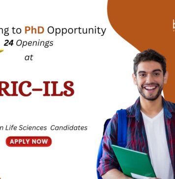 JRF for PhD Opportunity at BRIC–Institute of Life Sciences Bhubaneswar. Life Sciences Candidates, Apply Now.