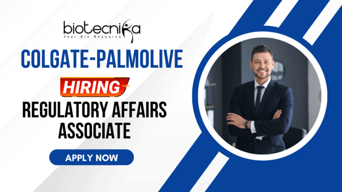 Regulatory Affairs Jobs in Mumbai. Regulatory Affairs Jobs in Mumbai. Colgate Hiring BS Life Sciences Candidates. Regulatory Affairs Jobs Opening in India