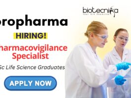 Regulatory Affairs Jobs at ProPharma India - Apply Now