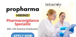 Regulatory Affairs Jobs at ProPharma India - Apply Now