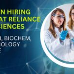 Walk-in Hiring Drive at Reliance Life Sciences