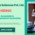 Research Associate Jobs: Dhiti Life Sciences Pvt. Ltd. is Hiring Freshers - Apply Now