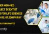 Immunology & Genetics Jobs PGIMER