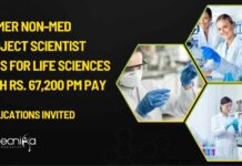 Immunology & Genetics Jobs PGIMER