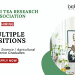 Research Jobs at Tocklai Life Science Graduates Apply For Multiple Positions