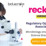 Regulatory Operations Associate Role at Reckitt – Labelling Expert Wanted in Gurugram | Apply Research and Development Jobs at Reckitt | Regulatory Associate