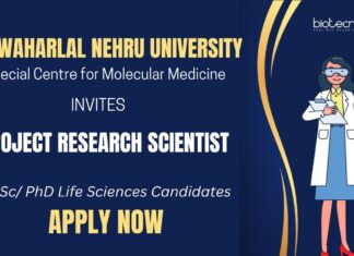 Research Jobs at JNU | MSc/PhD Candidates can Apply Now for the Research Scientist Job! Research jobs at JNU MScPhD Candidates can Apply Now for the Research Scientist Job!