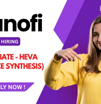 Sanofi Jobs in Hyderabad Apply Now for the Associate – HEVA (Evidence Synthesis) Role and unlock your Research careers!