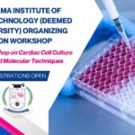Sathyabama Institute of Science & Technology (Deemed to be University) Organizing Hands-on Workshop – Registrations Open! Sathyabama Institute Hands-on Workshop - Registrations Open