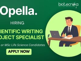 Science Writer Jobs in Hyderabad Apply Now for Life Science Jobs at Opella Careers!