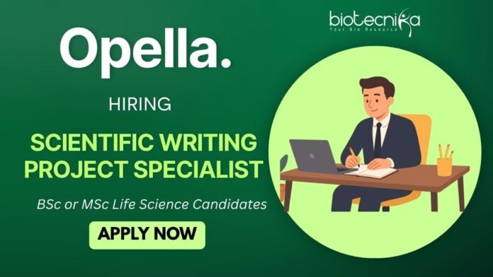 Science Writer Jobs in Hyderabad Apply Now for Life Science Jobs at Opella Careers!