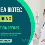 MSc Jobs in India: Panacea Biotec is hiring a Scientific Officer (Production) at Baddi, Himachal Pradesh-Apply Now