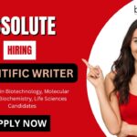 Scientific Writer Job at Absolute Apply for Biotech R&D Role