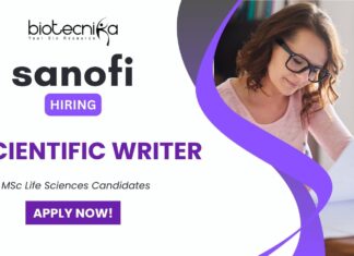 Scientific Writer Jobs in Hyderabad | Apply at Sanofi Careers and advance Global Medical Publications! Scientific Writer Jobs in Hyderabad Apply at Sanofi Careers and advance Global Medical Publications!