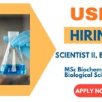 MSc Jobs In Hyderabad: USP Hiring Scientist II, Bioassay – Apply Now Jobs In Hyderabad