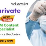 Specialist Job at Clarivate - Laboratory Research Jobs | Life Science Graduates Apply Now