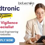 Medtronic is Hiring for MDR Vigilance Specialist Role in Hyderabad | Biomed Engg Apply Now Specialist Role Vacancy in Hyderabad - career at Medtronic | Biomedical Engineering Graduates Apply Now