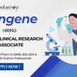 Syngene Jobs | Apply for Senior CRA Position – Life Sciences Eligible Syngene Jobs Apply for Senior CRA Position to discover an exciting opportunity in Research Careers!