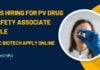 Biotech Jobs at TCS - PV Drug Safety Associate Jobs