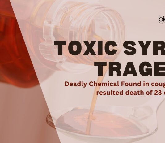 Antifreeze in Medicine? Toxic Cough Syrup Kills 23 Children in Madhya Pradesh
