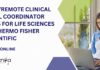 WFH/Remote Clinical Trial Coordinator Jobs