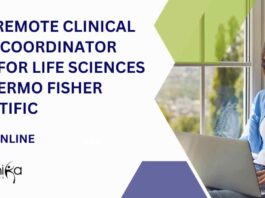 WFH/Remote Clinical Trial Coordinator Jobs