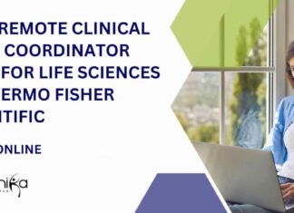 WFH/Remote Clinical Trial Coordinator Jobs For Life Sciences at Thermo Fisher Scientific, Apply Online WFH/Remote Clinical Trial Coordinator Jobs