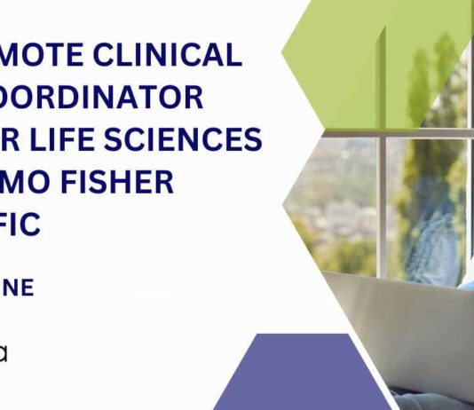 WFH/Remote Clinical Trial Coordinator Jobs