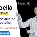 Trainee Junior Specialist Role at Opella for Life Science Graduates | Apply Now Trainee Junior Specialist Job in Hyderabad at Opella | Life Science Graduates Apply