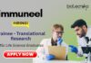 Trainee - Translational Research | Research & Life Science Jobs - clinical trials