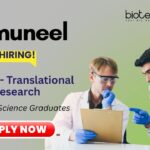 Trainee Role in Translational Research | Life Science Graduates Apply Trainee - Translational Research | Research & Life Science Jobs - clinical trials