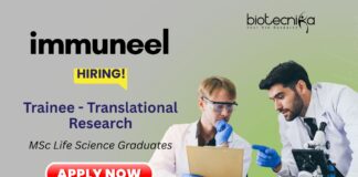 Trainee - Translational Research | Research & Life Science Jobs - clinical trials