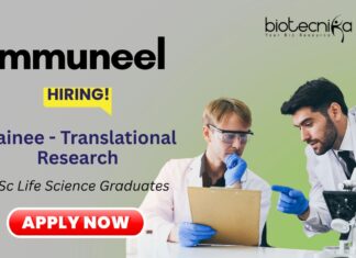 Trainee - Translational Research | Research & Life Science Jobs - clinical trials