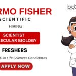 Freshers Mol Bio Scientist Jobs at Thermo Fisher Scientific – Apply Online Unlock your Research Career with the Scientist Job in Bangalore Apply for the Life Science Job at Thermo Fisher Careers Now!