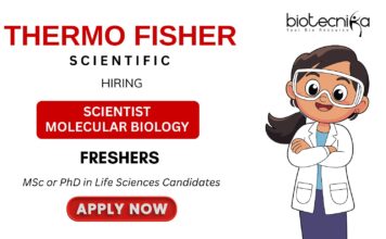 Unlock your Research Career with the Scientist Job in Bangalore Apply for the Life Science Job at Thermo Fisher Careers Now!