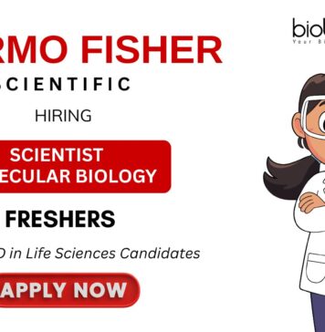 Unlock your Research Career with the Scientist Job in Bangalore Apply for the Life Science Job at Thermo Fisher Careers Now!