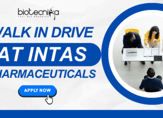 Microbiology Jobs in Gujarat – Walk-in Drive at Intas Pharmaceuticals – Apply Now! Microbiology Jobs in Gujarat. Walk In Drive at Intas Pharmaceuticals