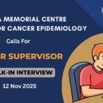 Walk-In Interview for Coder Supervisor Role Apply Now for the BSc Life Sciences Jobs at Tata Memorial Hospital Vacancy!